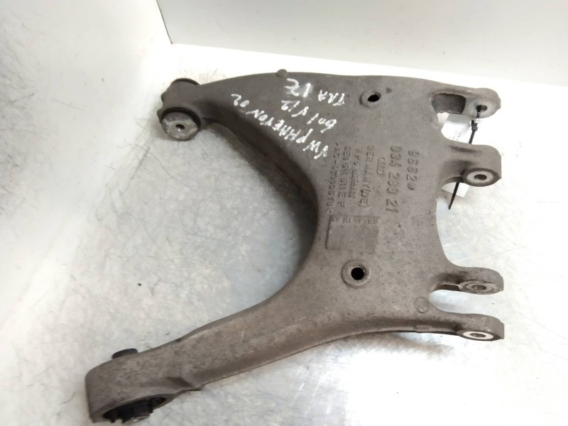 Recambio de brazo suspension inferior trasero izquierdo para volkswagen phaeton (3d2/3d8) 6.0 w12 48v cat (ban) referencia OEM I