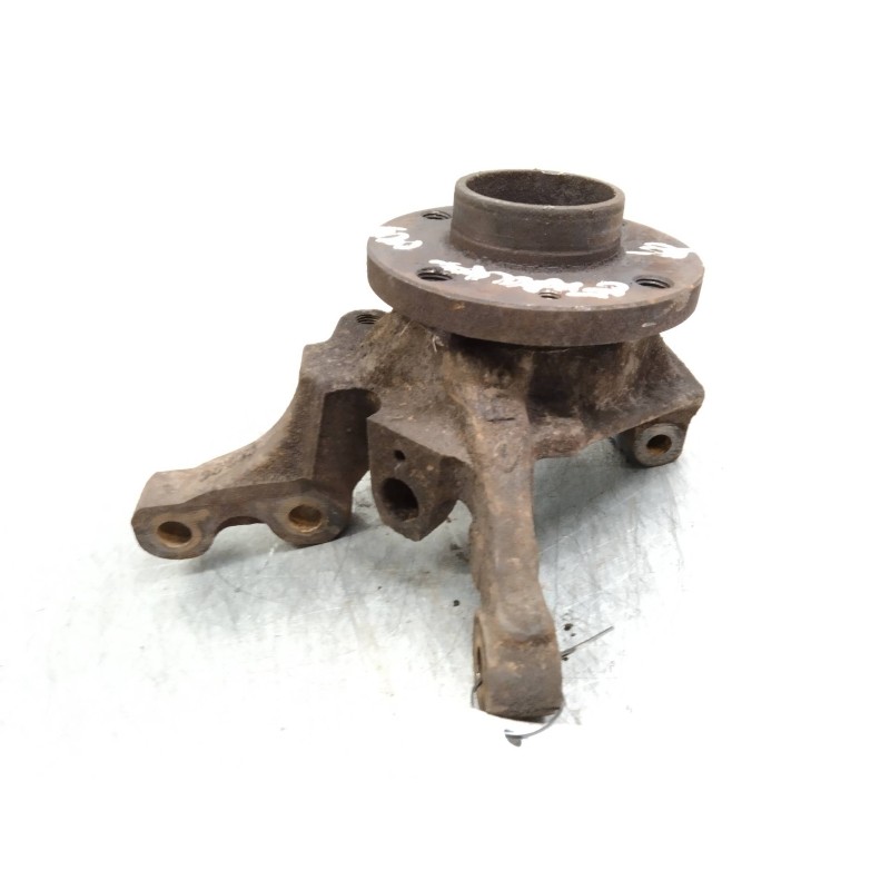 Recambio de mangueta delantera derecha para renault rapid/express (f40) 1.9 d familiar (f40p) referencia OEM IAM   