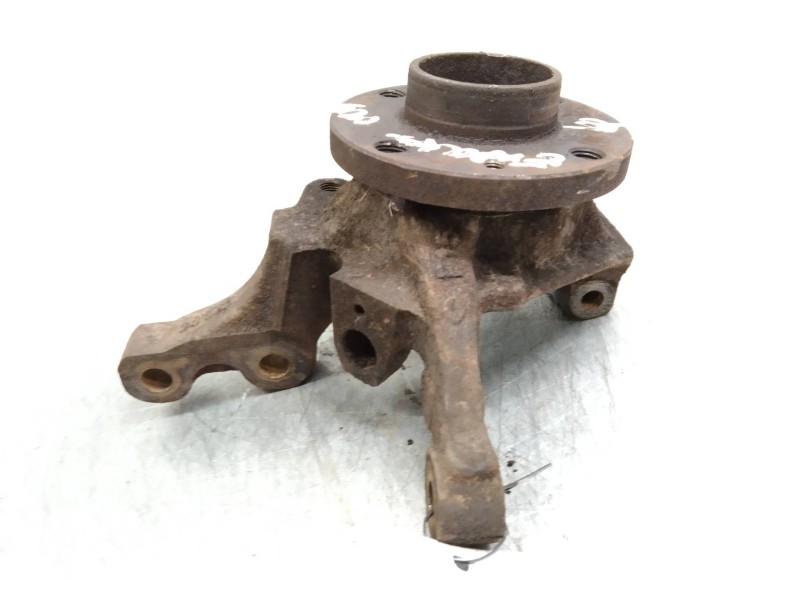 Recambio de mangueta delantera derecha para renault rapid/express (f40) 1.9 d familiar (f40p) referencia OEM IAM   