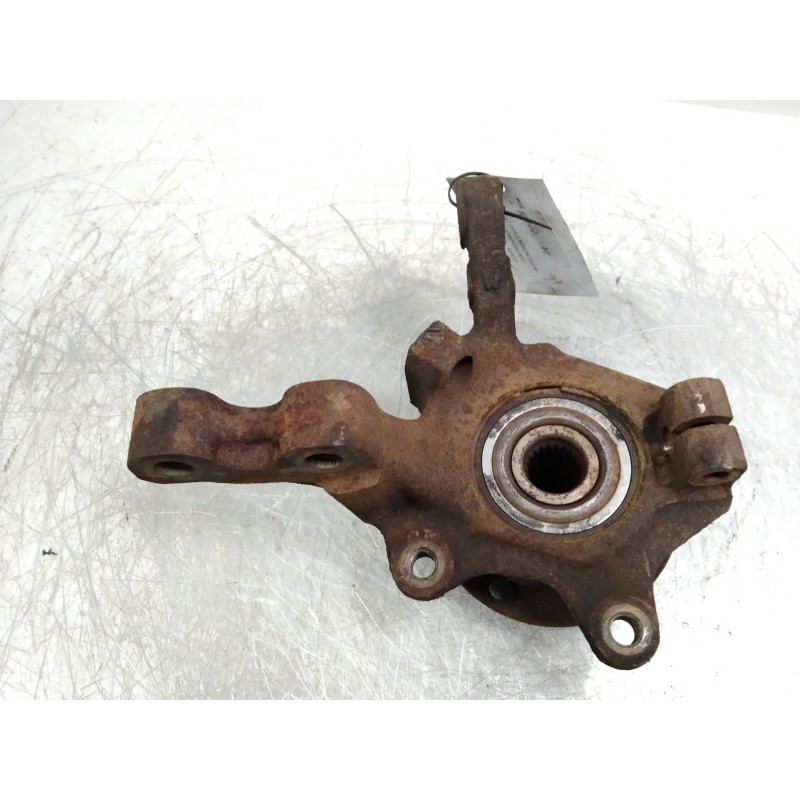 Recambio de mangueta delantera derecha para renault rapid/express (f40) 1.9 d familiar (f40p) referencia OEM IAM   