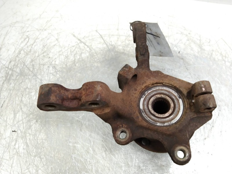Recambio de mangueta delantera derecha para renault rapid/express (f40) 1.9 d familiar (f40p) referencia OEM IAM   