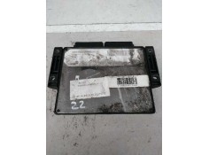 Recambio de centralita motor uce para renault megane i berlina hatchback (ba0) 1.9 diesel referencia OEM IAM R04010029D 77001154
