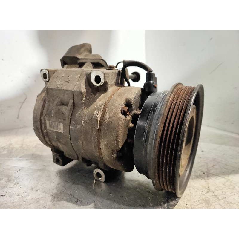 Recambio de compresor aire acondicionado para toyota rav 4 (a2) 2.0 d-4d luna 4x4 referencia OEM IAM 4472204302 10S15L DENSO