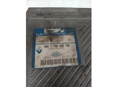 Recambio de centralita motor uce para renault megane i scenic (ja0) 1.9 turbodiesel referencia OEM IAM R04080005F HOM7700868189  2