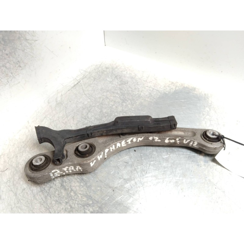 Recambio de brazo suspension superior trasero izquierdo para volkswagen phaeton (3d2/3d8) 6.0 w12 48v cat (ban) referencia OEM I