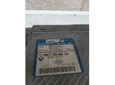 Recambio de centralita motor uce para renault megane i scenic (ja0) referencia OEM IAM R04080005G HOM7700868189 7700108175 80616 2