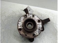 Recambio de mangueta delantera derecha para renault kangoo (f/kc0) 1.4 referencia OEM IAM   