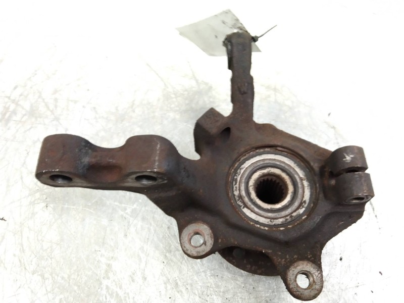 Recambio de mangueta delantera derecha para renault kangoo (f/kc0) 1.4 referencia OEM IAM   