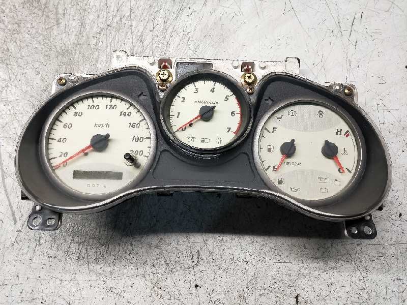 Recambio de cuadro instrumentos para toyota rav 4 (a2) 2.0 d-4d luna 4x4 referencia OEM IAM 838004A091 1575201180 G5