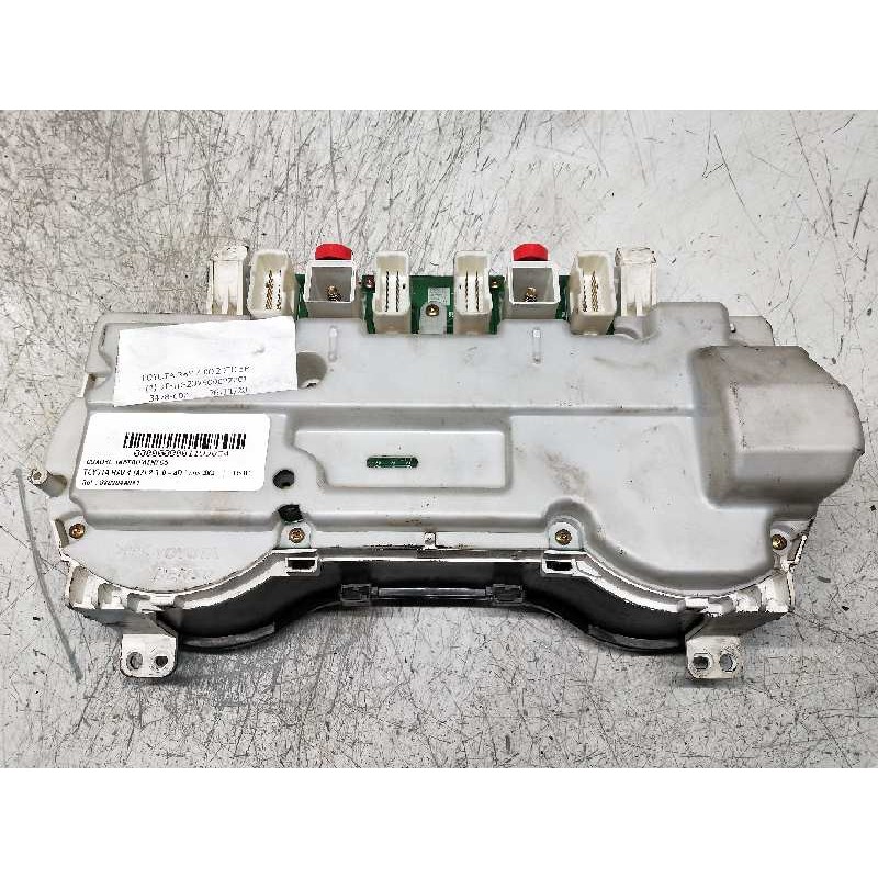 Recambio de cuadro instrumentos para toyota rav 4 (a2) 2.0 d-4d luna 4x4 referencia OEM IAM 838004A091 1575201180 G5
