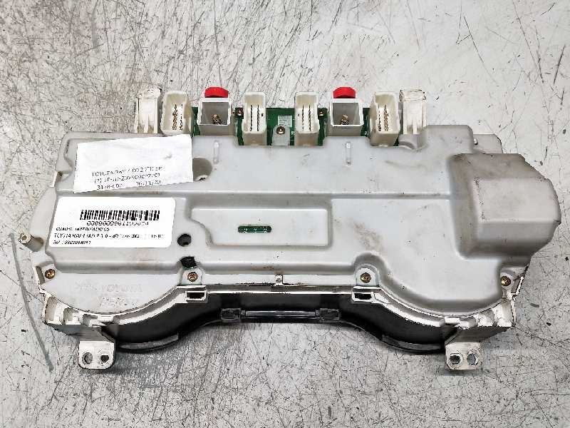 Recambio de cuadro instrumentos para toyota rav 4 (a2) 2.0 d-4d luna 4x4 referencia OEM IAM 838004A091 1575201180 G5