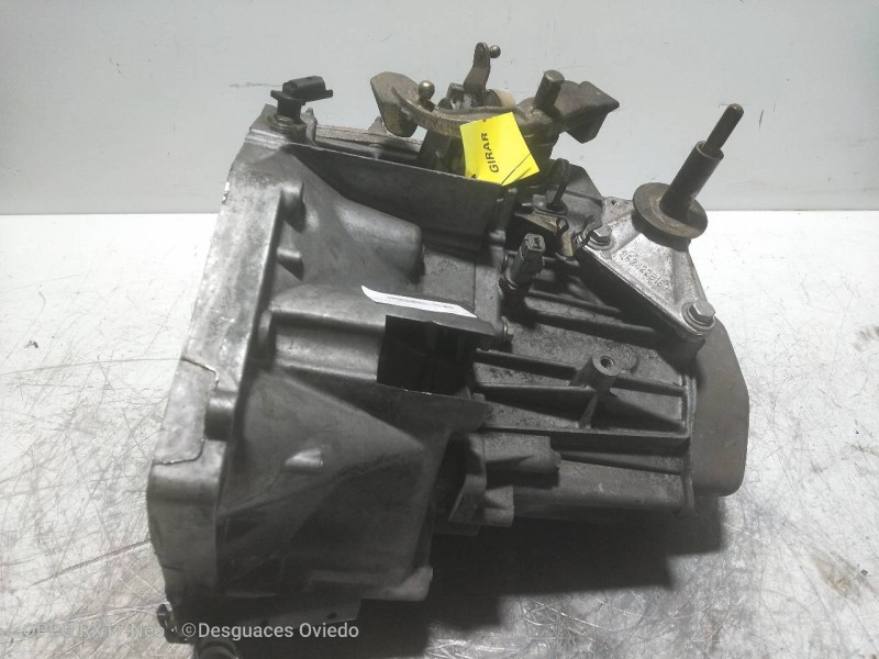 Recambio de caja cambios para peugeot 406 berlina (s1/s2) sv referencia OEM IAM 20LE75 0529374 