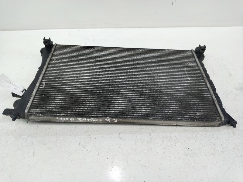 Recambio de radiador agua para peugeot 406 berlina (s1/s2) svdt referencia OEM IAM   
