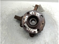 Recambio de mangueta delantera izquierda para renault kangoo (f/kc0) 1.9 diesel referencia OEM IAM   