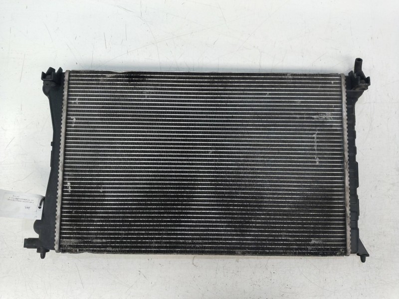 Recambio de radiador agua para peugeot 406 berlina (s1/s2) svdt referencia OEM IAM   