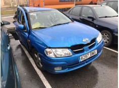 nissan almera (n16/e) del año 2001