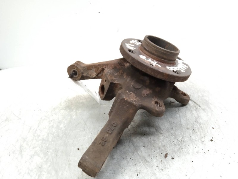 Recambio de mangueta delantera izquierda para renault kangoo (f/kc0) 1.9 diesel referencia OEM IAM   