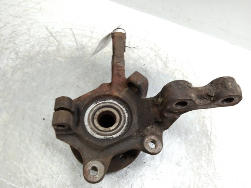 Recambio de mangueta delantera izquierda para renault kangoo (f/kc0) 1.9 diesel referencia OEM IAM   