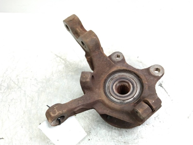 Recambio de mangueta delantera izquierda para renault kangoo (f/kc0) 1.9 diesel referencia OEM IAM   