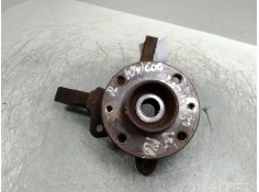 Recambio de mangueta delantera izquierda para renault kangoo (f/kc0) alize referencia OEM IAM   