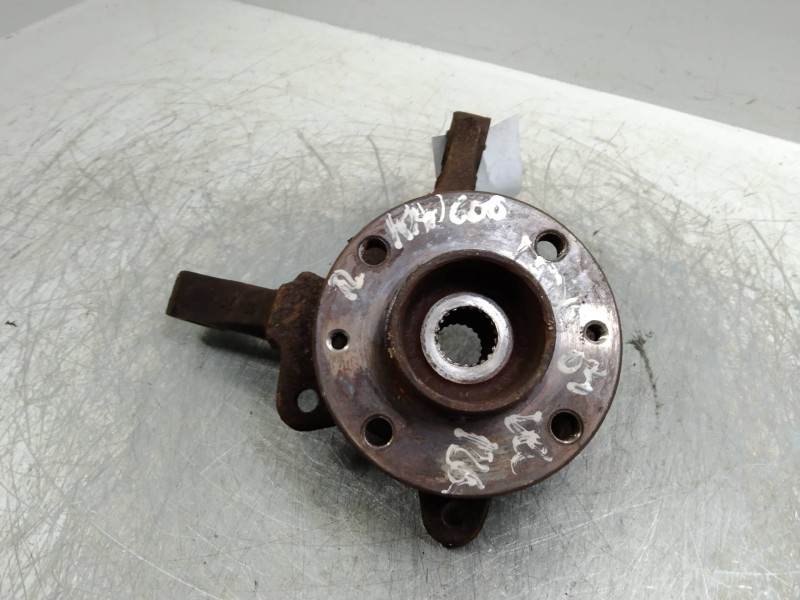 Recambio de mangueta delantera izquierda para renault kangoo (f/kc0) alize referencia OEM IAM   