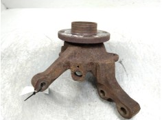 Recambio de mangueta delantera izquierda para renault kangoo (f/kc0) alize referencia OEM IAM    2