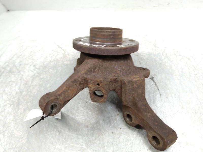 Recambio de mangueta delantera izquierda para renault kangoo (f/kc0) alize referencia OEM IAM   