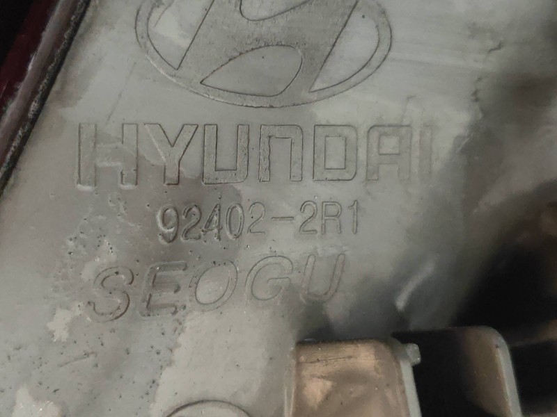 Recambio de piloto trasero derecho para hyundai i30cw classic referencia OEM IAM 924022R1  