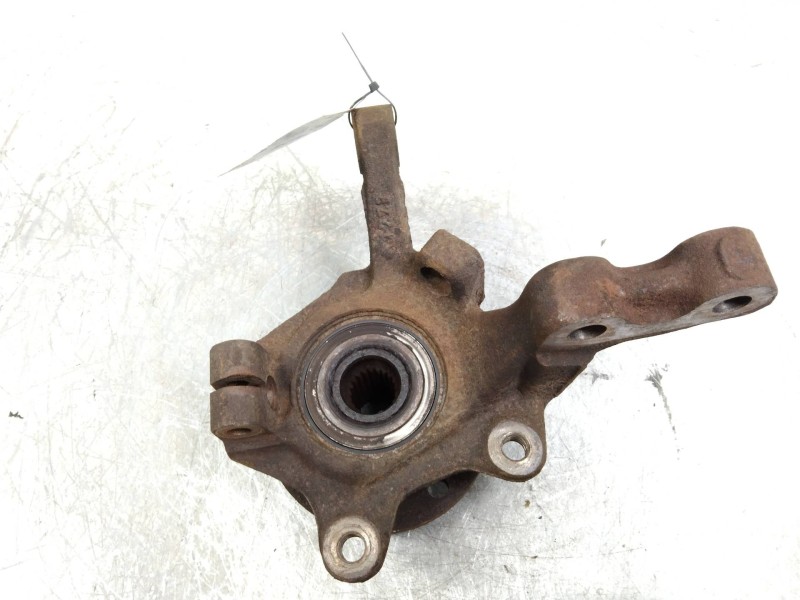 Recambio de mangueta delantera izquierda para renault kangoo (f/kc0) alize referencia OEM IAM   