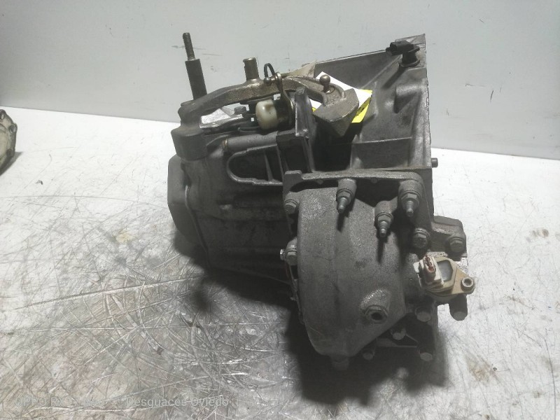 Recambio de caja cambios para peugeot 406 berlina (s1/s2) sv referencia OEM IAM 20LE75 0529374 