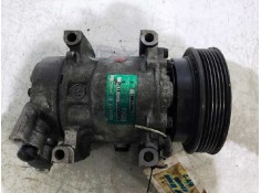 Recambio de compresor aire acondicionado para renault clio ii fase ii (b/cb0) 1.5 dci diesel referencia OEM IAM SD6V121416F 1416 2