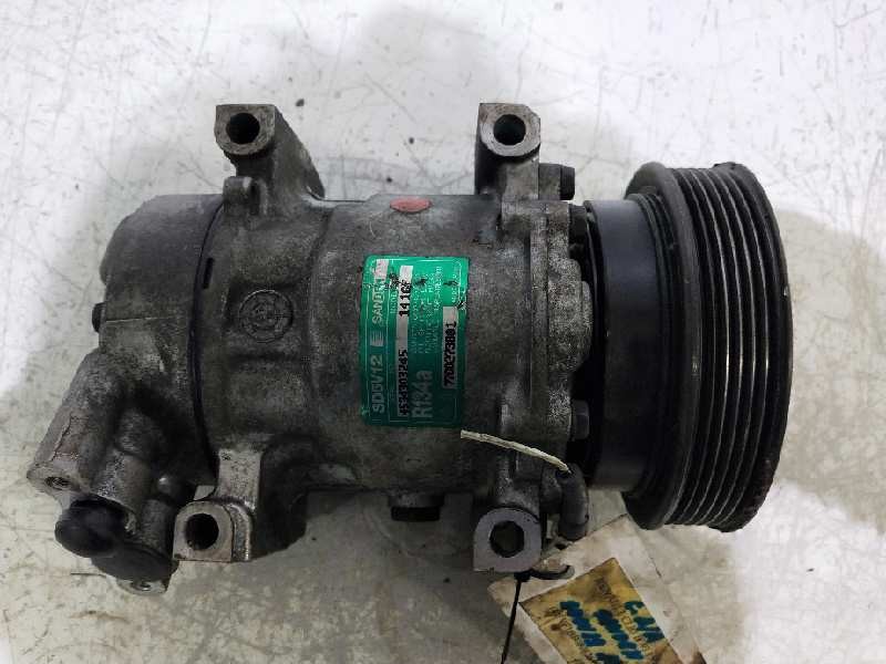 Recambio de compresor aire acondicionado para renault clio ii fase ii (b/cb0) 1.5 dci diesel referencia OEM IAM SD6V121416F 1416