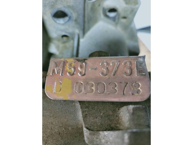 Recambio de caja cambios para volvo serie 440 turbo referencia OEM IAM M59373E D030373 