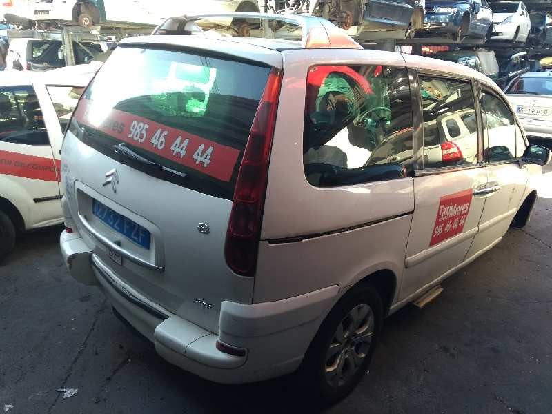 citroen c8 del año 2008