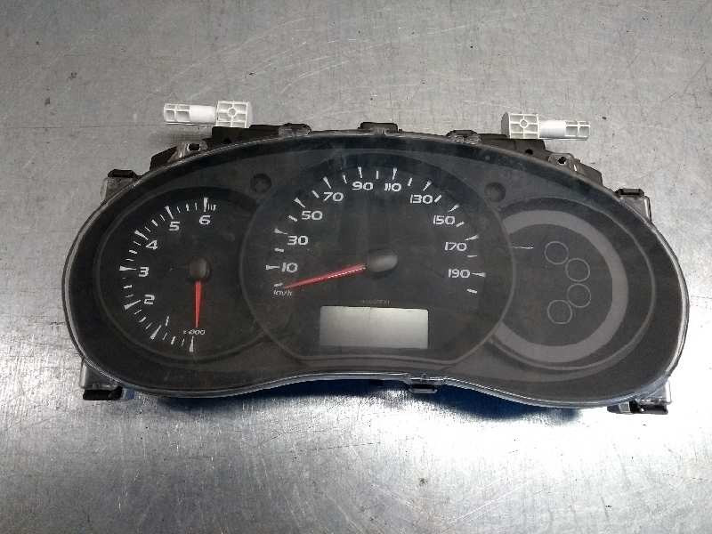 Recambio de cuadro instrumentos para renault kangoo 1.5 dci diesel cat referencia OEM IAM P8200796010A NS0026802J  Recambio de cuadro instrumentos para renault kangoo 1.5 dci diesel cat referencia OEM IAM P8200796010A NS0026802J