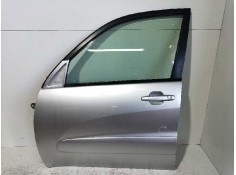 Recambio de puerta delantera izquierda para toyota rav 4 (a2) 2.0 d-4d luna 4x4 referencia OEM IAM  5P 