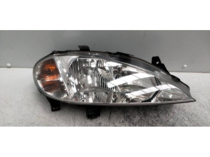 Recambio de faro derecho para renault megane i fase 2 berlina (ba0) 1.9 dci expression referencia OEM IAM   