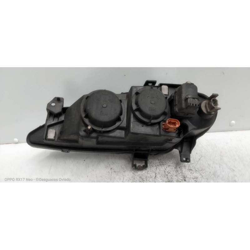 Recambio de faro derecho para renault megane i fase 2 berlina (ba0) 1.9 dci expression referencia OEM IAM   
