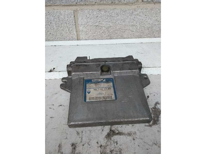 Recambio de centralita motor uce para renault kangoo (f/kc0) 1.9 diesel referencia OEM IAM R04080012J HOM7700104956 7700111206 8