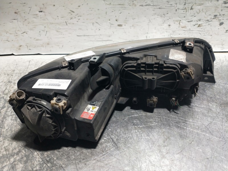 Recambio de faro izquierdo para mazda 6 berlina (gg) 2.0 diesel cat referencia OEM IAM   