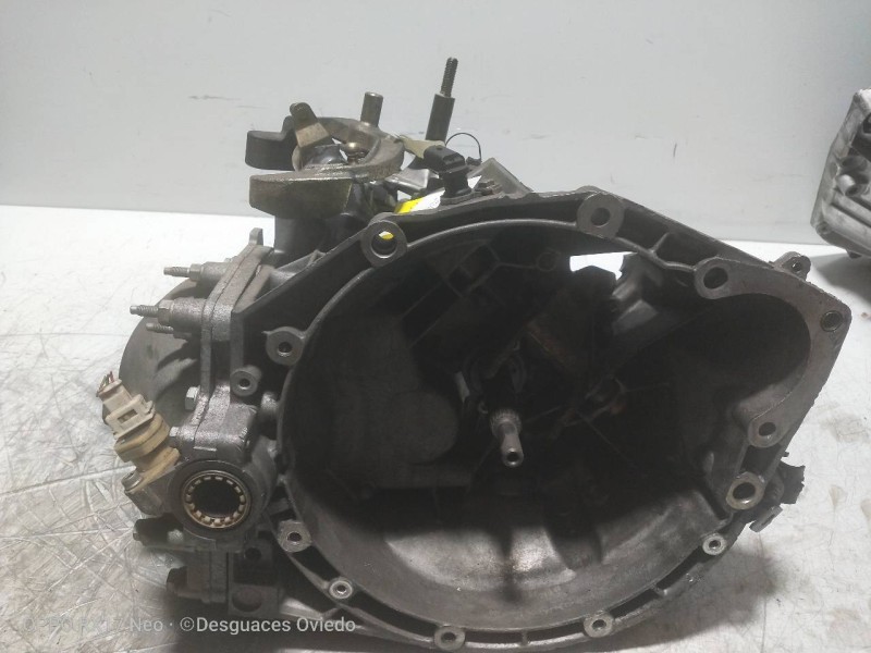 Recambio de caja cambios para peugeot 406 berlina (s1/s2) sv referencia OEM IAM 20LE75 0529374 