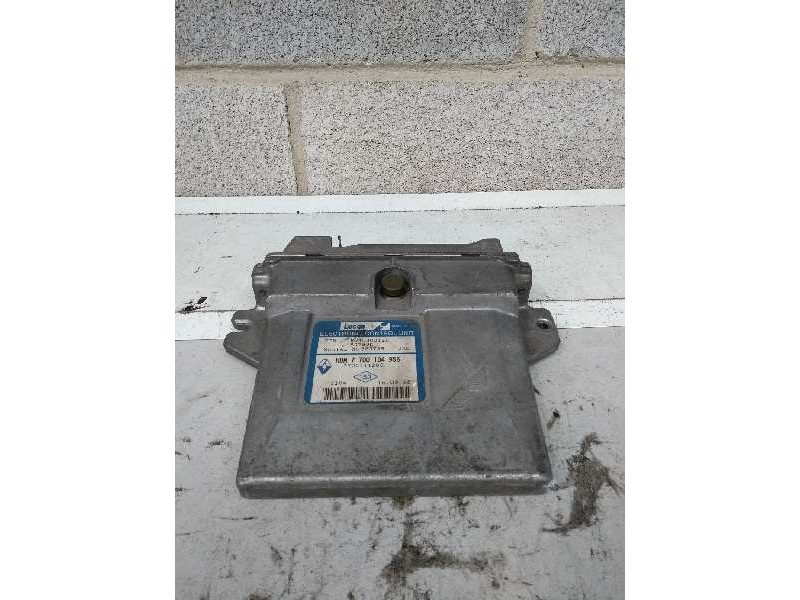 Recambio de centralita motor uce para renault kangoo (f/kc0) referencia OEM IAM R04080012H HOM7700104956 7700111206 80759K