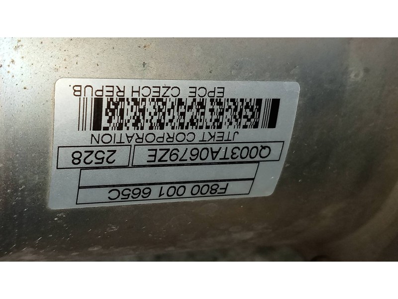 Recambio de cremallera direccion para mini countryman (r60) one d referencia OEM IAM 9810033AI01 6900002485 