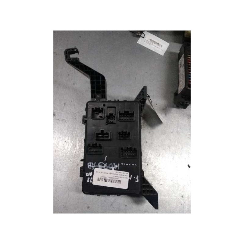 Recambio de caja reles / fusibles para ford mondeo berlina/familiar (fd) 1.8 16v cat referencia OEM IAM 1S1T14A073AE   Recambio de caja reles / fusibles para ford mondeo berlina/familiar (fd) 1.8 16v cat referencia OEM IAM 1S1T14A073AE