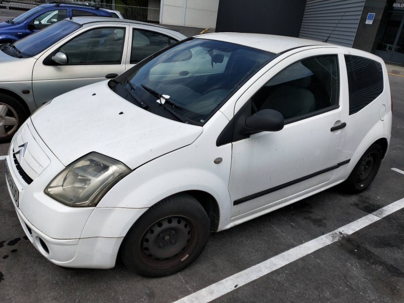 citroen c2 del año 2012
