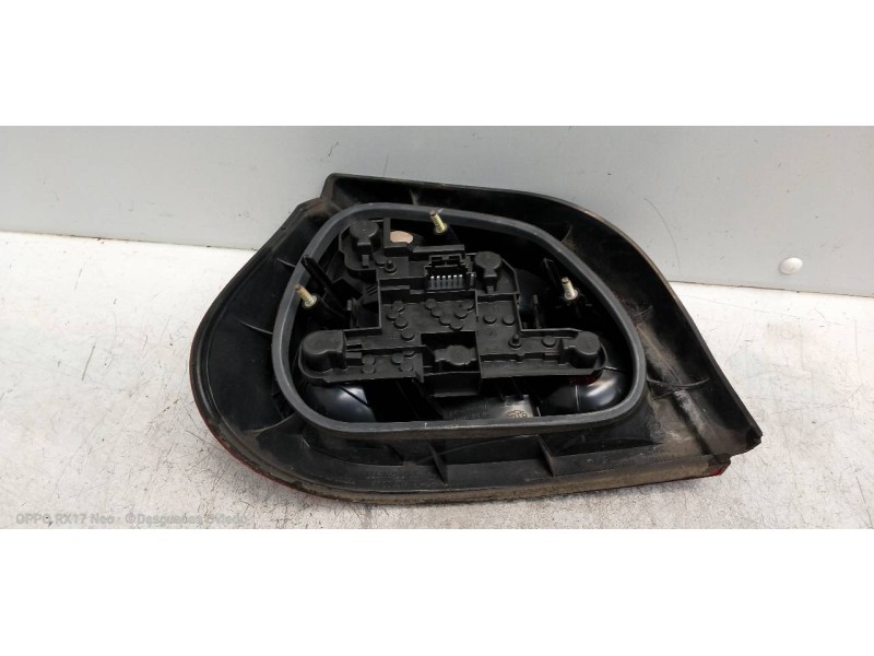 Recambio de piloto trasero derecho para renault megane i fase 2 berlina (ba0) 1.9 dci expression referencia OEM IAM   