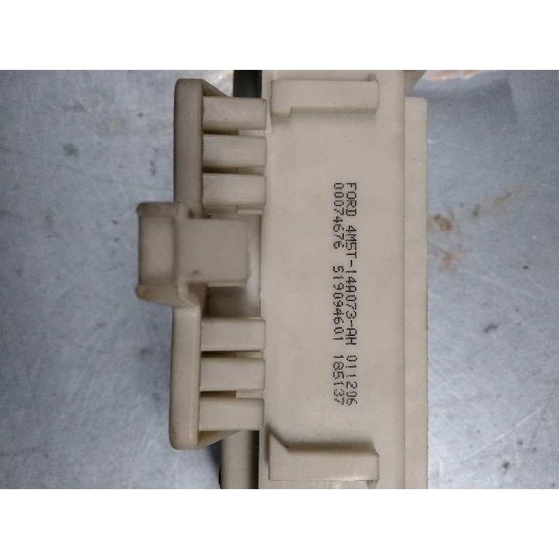 Recambio de caja reles / fusibles para ford focus c-max (cap) 1.6 tdci cat referencia OEM IAM 6M5T14014ARA F1790C 
