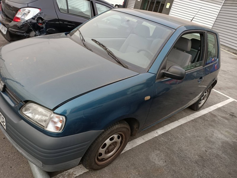 seat arosa (6h1) del año 1998