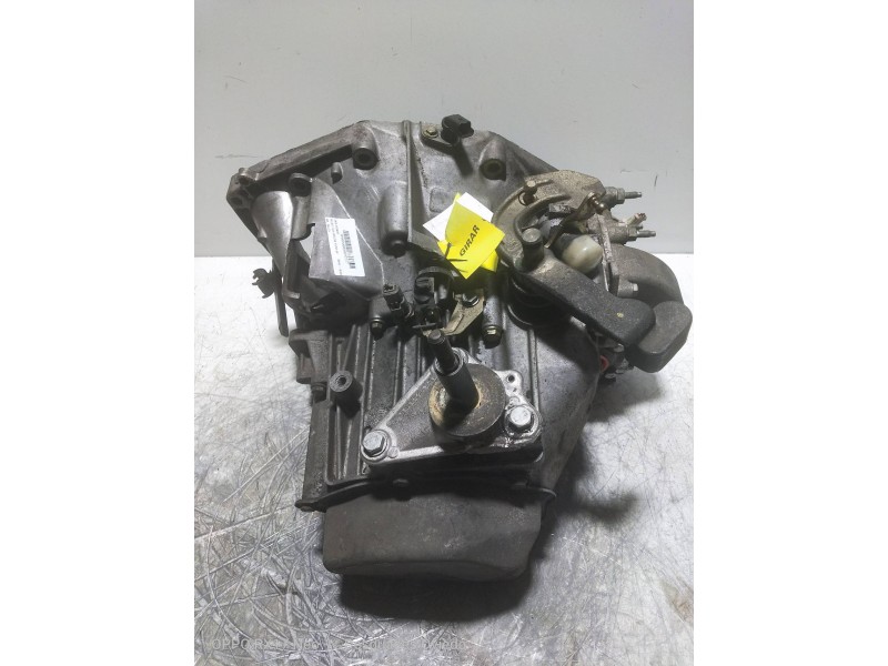 Recambio de caja cambios para peugeot 406 berlina (s1/s2) sv referencia OEM IAM 20LE75 0529374 