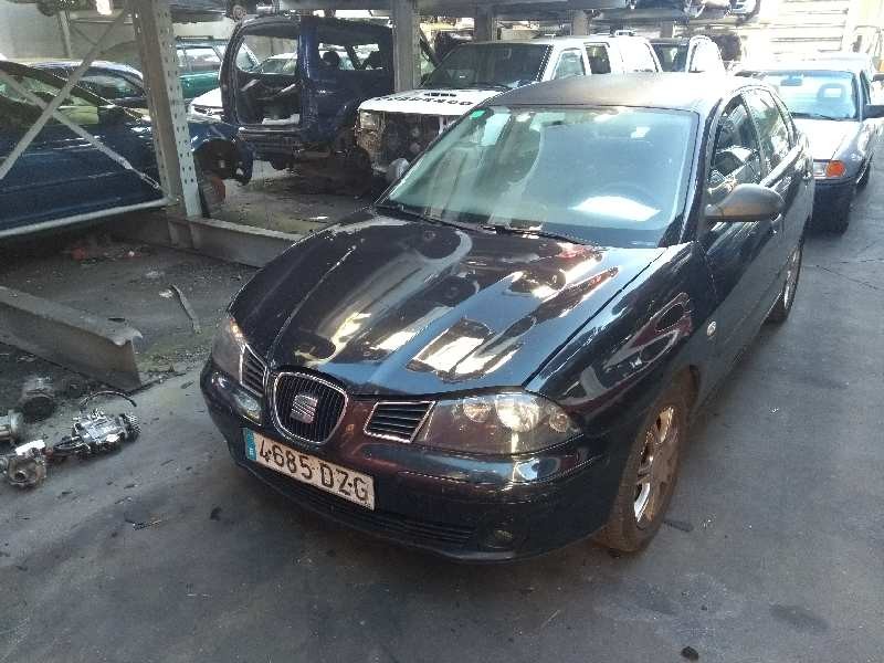 seat cordoba berlina (6l2) del año 2006